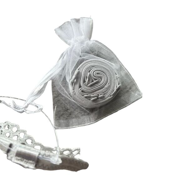 Free People Women’s 36D Starla Underwire Convertible‎ Balconette Bra Lace New - Picture 6 of 12